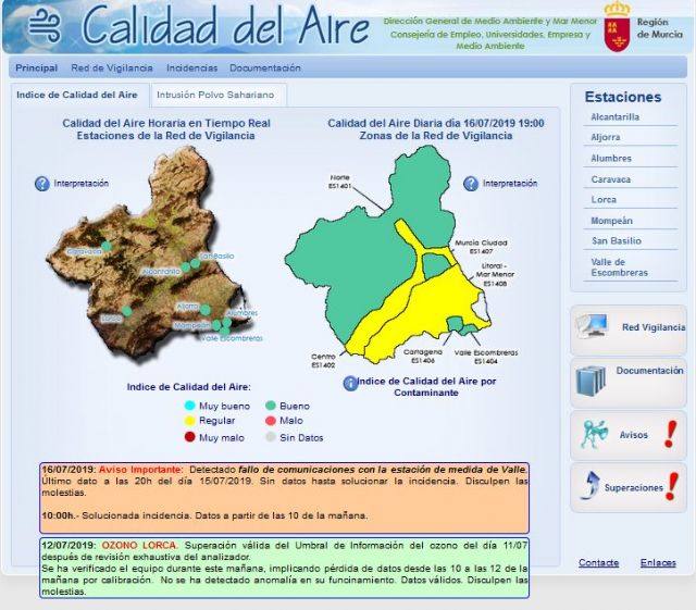IU-Verdes pide que Lorca sea una ciudad libre de glifosato y que el Ayuntamiento vele por la calidad del aire - 1, Foto 1
