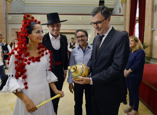 Murcia será hasta el viernes la capital internacional del folklore - 3, Foto 3