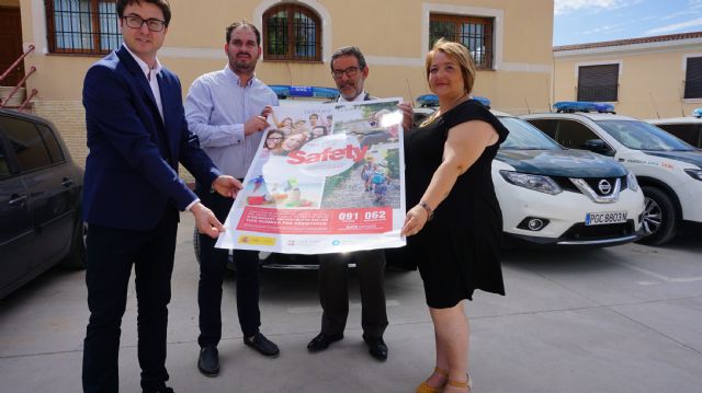 El Plan de Turismo Seguro 2019 incrementará la seguridad ciudadana para proteger a viajeros y turistas que visiten la Región de Murcia - 1, Foto 1