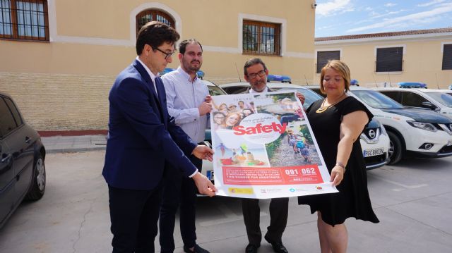 El Plan de Turismo Seguro 2019 incrementará la seguridad ciudadana para proteger a viajeros y turistas que visiten la Región de Murcia - 2, Foto 2