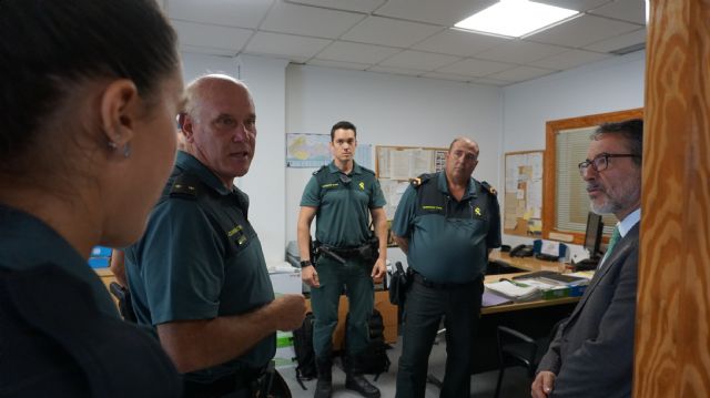 El Plan de Turismo Seguro 2019 incrementará la seguridad ciudadana para proteger a viajeros y turistas que visiten la Región de Murcia - 3, Foto 3