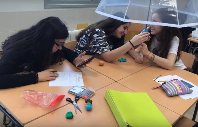 El IES La Florida repite en la final nacional del concurso Ciencia en Acción - 2, Foto 2