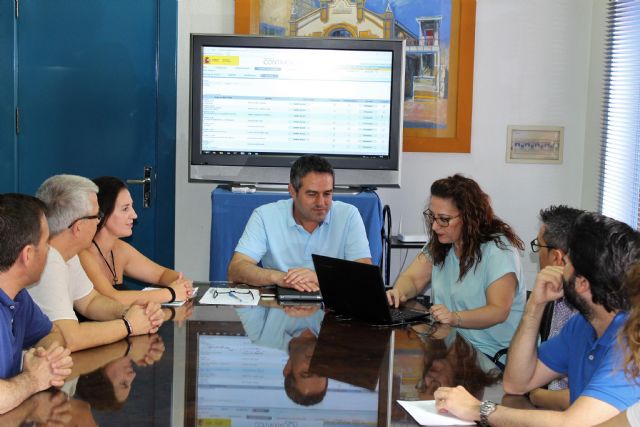 Un gran avance en Modernización y Transparencia en Alcantarilla - 1, Foto 1