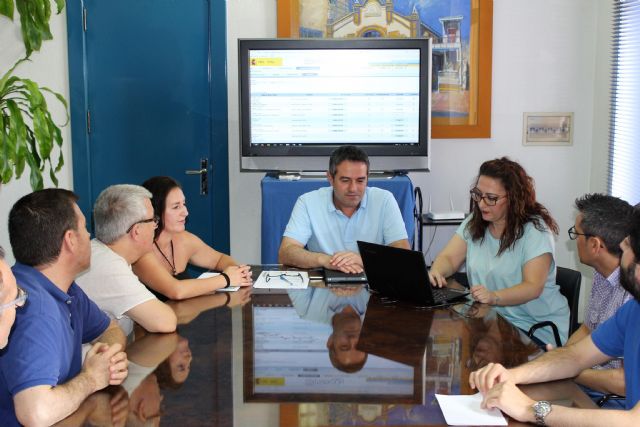Un gran avance en Modernización y Transparencia en Alcantarilla - 3, Foto 3