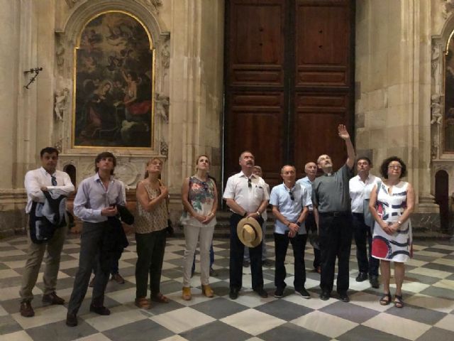 La Oficina de Congresos presenta sus servicios a las sociedades médicas de la Región de Murcia - 3, Foto 3