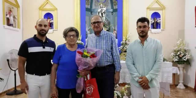 Las fiestas de Leiva finalizan rindiendo honores a la Virgen del Carmen - 3, Foto 3