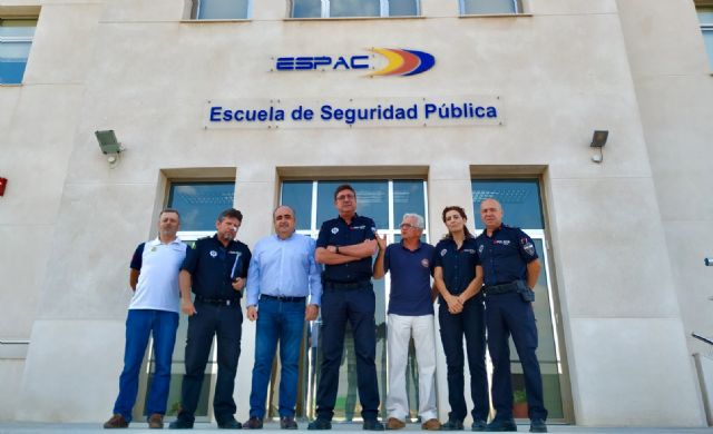 La Espac se prepara para acoger la formación de los nuevos agentes de Policía Local - 1, Foto 1
