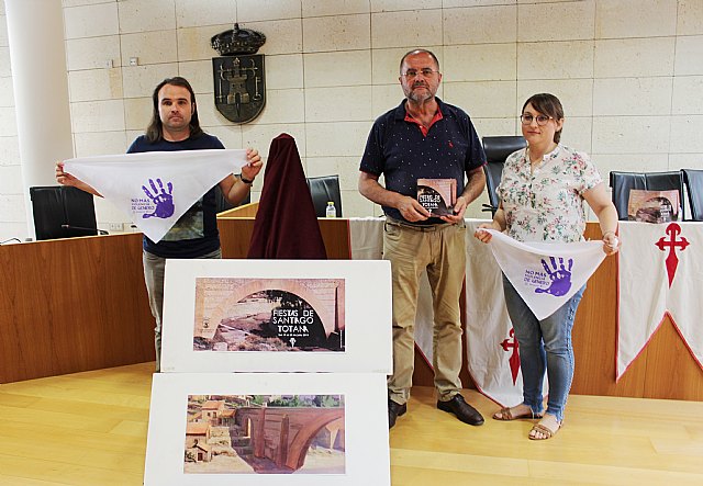 Musicales, deporte, espectáculos, juegos populares, historia y folklore conforman el grueso del programa de actos de las fiestas patronales de Santiago, que se celebran del 19 al 28 de julio, Foto 1