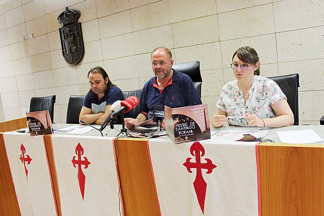 Musicales, deporte, espectáculos, juegos populares, historia y folklore conforman el grueso del programa de actos de las fiestas patronales de Santiago, que se celebran del 19 al 28 de julio, Foto 3