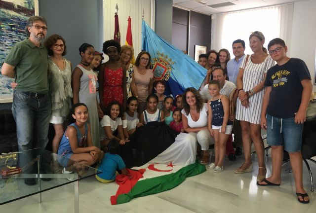 AFEMAR presenta al Alcalde sus nuevos proyectos de asistencia a las personas con enfermedad mental - 1, Foto 1