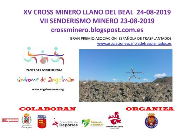 El Llano del Beal, 20ª cita de la RCH 2018/19 - 1, Foto 1