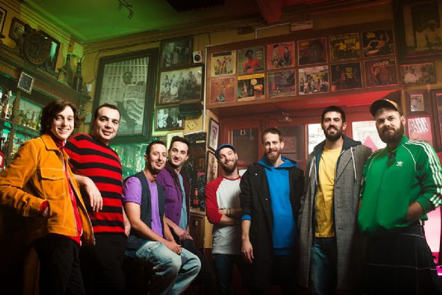 Jumilla podrá disfrutar de la gira 'La fiesta más grande' de La Pegatina la noche del 14 de agosto - 1, Foto 1