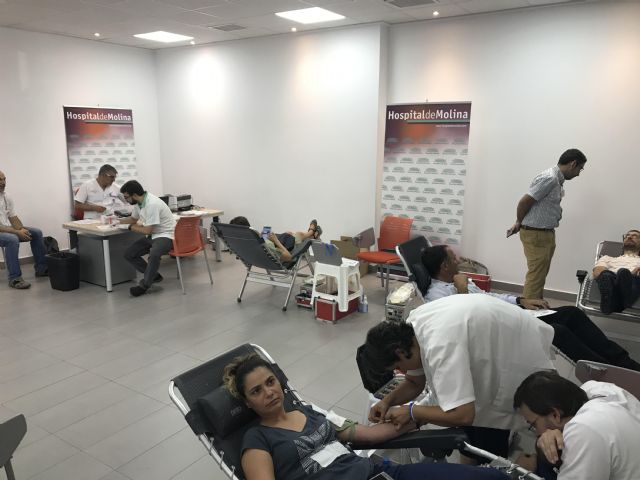 Dona sangre, comparte la vida con nosotros - 1, Foto 1