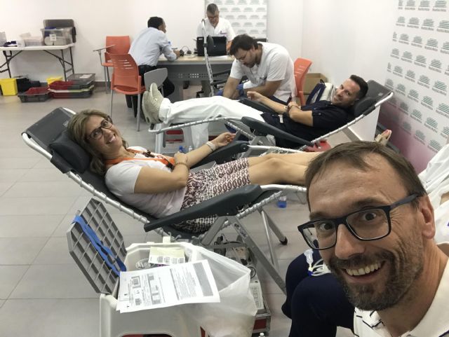 Dona sangre, comparte la vida con nosotros - 2, Foto 2