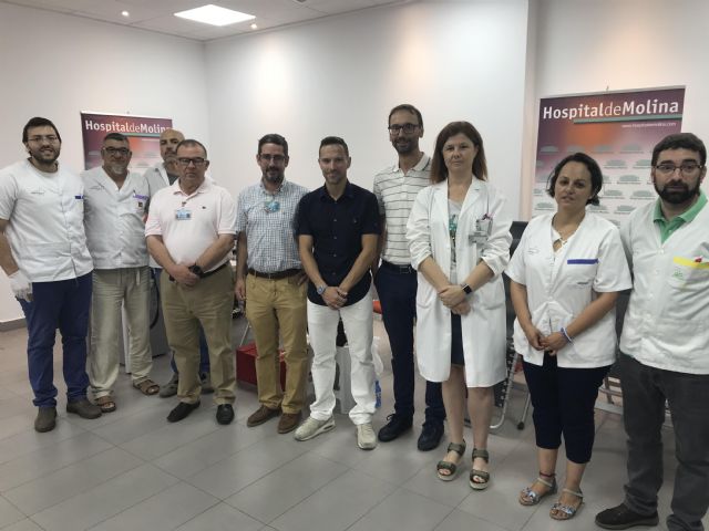 Dona sangre, comparte la vida con nosotros - 3, Foto 3