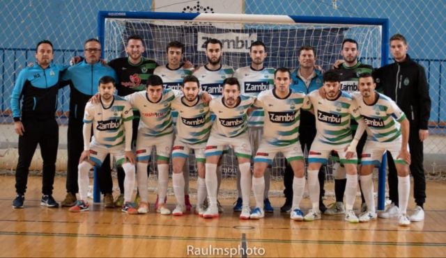 El CFS Pinatar disputa este fin de semana los play off de ascenso a Segunda División ante el Melistar FS - 1, Foto 1