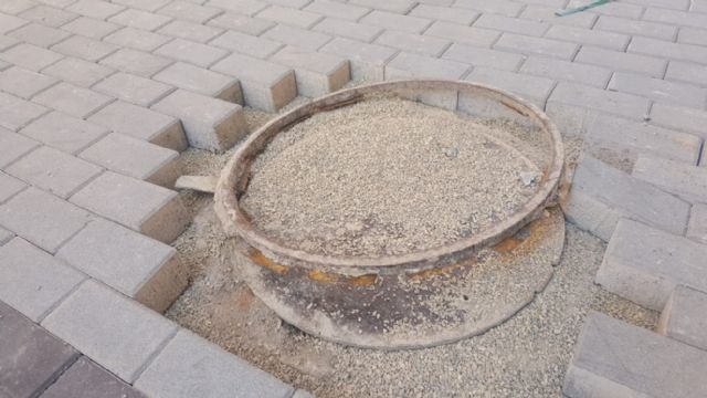 IU denuncia el incumplimiento en las medidas de lucha contra el Covid en las obras de Santa Clara - 3, Foto 3