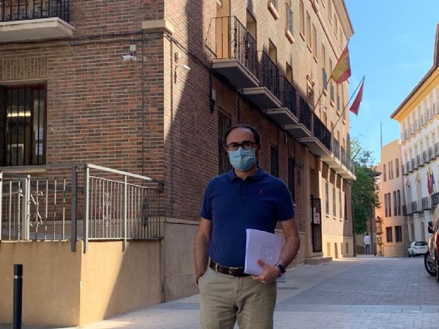 El Ayuntamiento solicitará a la CARM la cesión íntegra del edificio que albergaba el Centro Comarcal de Salud - 1, Foto 1