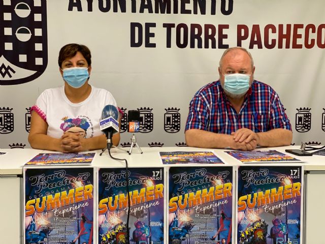 Summer Night Experience en las noches de verano en Torre Pacheco - 5, Foto 5