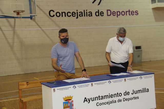 La Liga Local de Fútbol Sala se reanudará el próximo 2 de octubre - 1, Foto 1