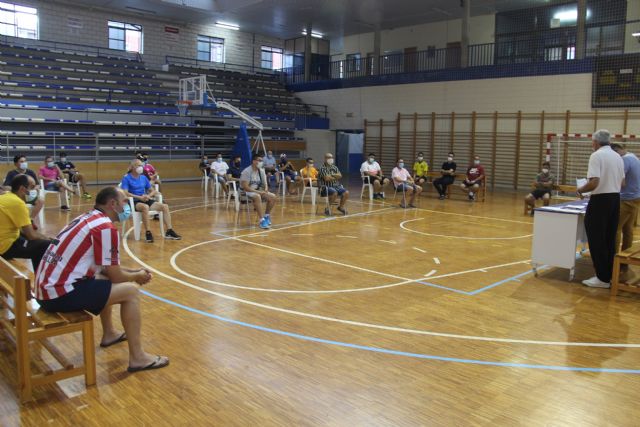 La Liga Local de Fútbol Sala se reanudará el próximo 2 de octubre - 2, Foto 2
