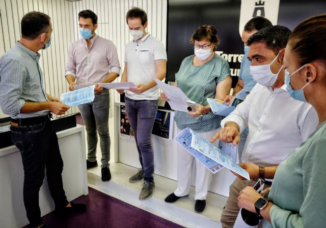 El Ayuntamiento torreño presenta un programa cultural lleno de música, cine y teatro para las noches de verano - 5, Foto 5