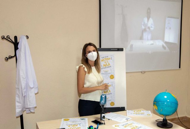 El Centro Joven acoge sesiones del juego de aventuras y misterio con un 'Scape Room', dentro de la programación 'Es verano en Caravaca' - 2, Foto 2