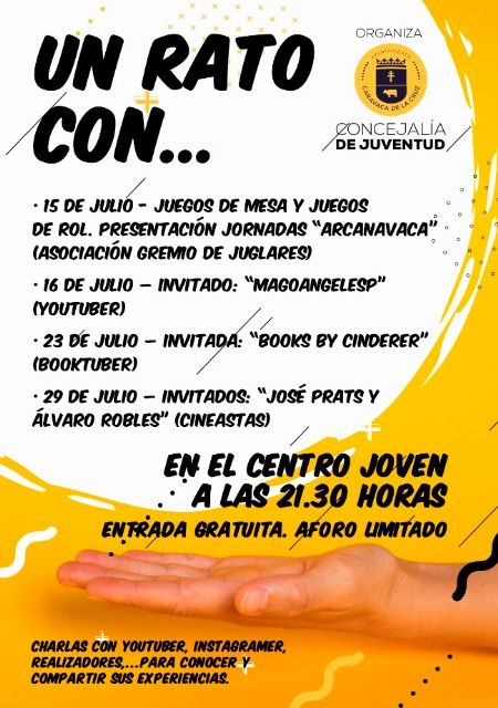 El Centro Joven acoge sesiones del juego de aventuras y misterio con un 'Scape Room', dentro de la programación 'Es verano en Caravaca' - 3, Foto 3