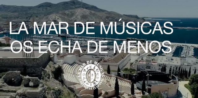 La Mar de Músicas lanza un emotivo mensaje a su público el día que tenía prevista la inauguración de su 26 edición - 1, Foto 1