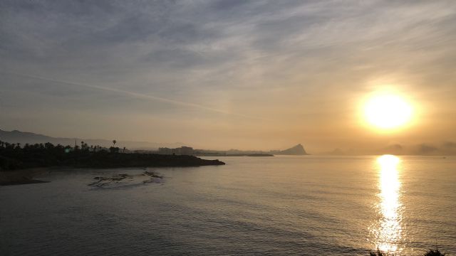 El PP solicita al Ayuntamiento de Águilas la creación del Sendero Azul 'Puerto Deportivo Juan Montiel-Playa de La Carolina' - 1, Foto 1