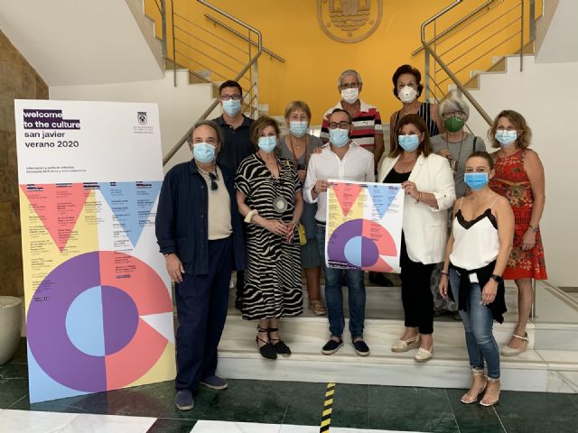 San Javier da la bienvenida a la Cultura con un programa alternativo a la cancelación de los festivales de verano - 1, Foto 1
