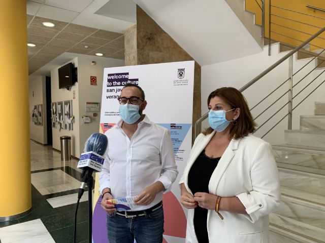 San Javier da la bienvenida a la Cultura con un programa alternativo a la cancelación de los festivales de verano - 3, Foto 3