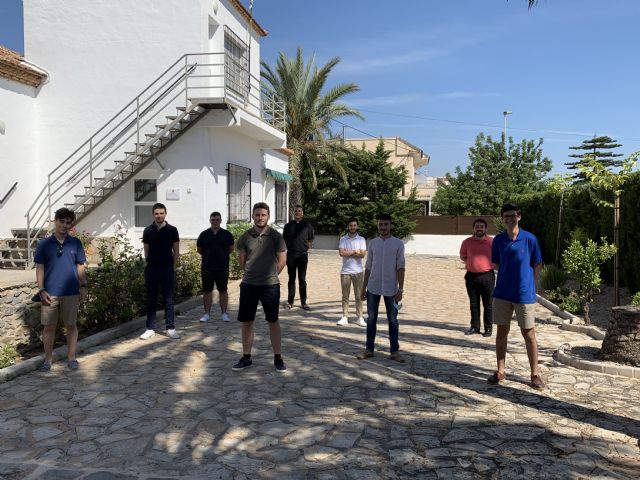 El Seminario San Fulgencio anima a los jóvenes a dejarse amar por Cristo - 1, Foto 1