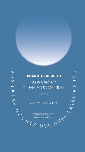 Concierto de música clásica en 'Las noches del anfiteatro' - 1, Foto 1