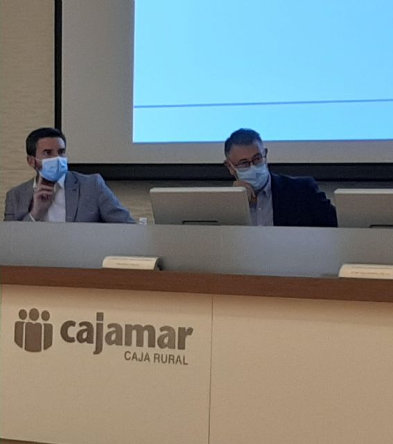 CHS: las competencias de las cuencas vertientes al Mar Menor son de la CARM - 1, Foto 1