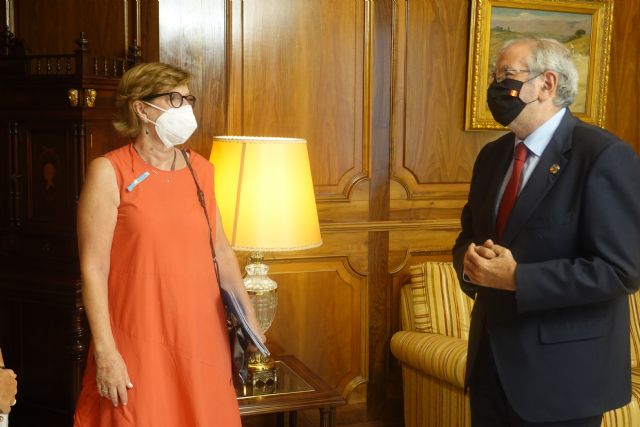 Unicef considera que la pandemia ha incrementado la necesidad de constituir una Comisión especial de Infancia en la Asamblea Regional - 1, Foto 1