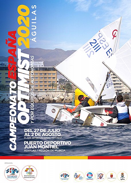 El Nacional de Optimist 2020 ya es una toda una realidad - 1, Foto 1