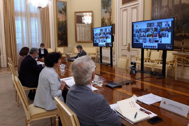 El Ministerio de Educación y FP presenta a las Comunidades Autónomas un programa de Formación Profesional con una inversión de más de 316 millones de euros para 2020 - 1, Foto 1