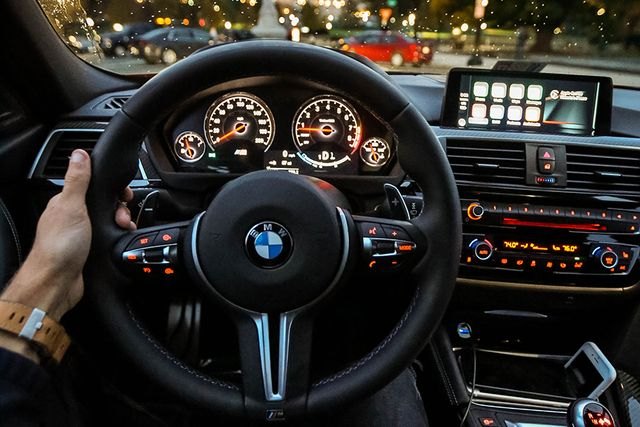 Las vías convencionales siguen registrando los mayores excesos de velocidad - 1, Foto 1