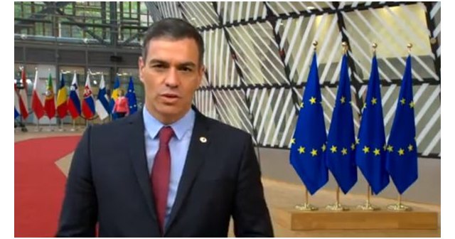 Sánchez afirma que los líderes europeos están obligados a llegar a un acuerdo sobre el Fondo de Recuperación - 1, Foto 1