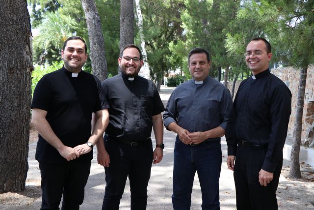 La Diócesis de Cartagena celebra mañana cuatro ordenaciones sacerdotales - 1, Foto 1