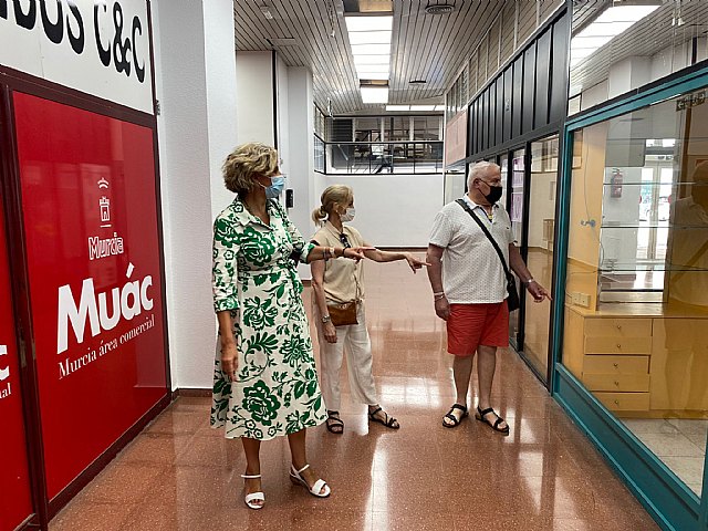 El PP demanda al nuevo gobierno que continúe ampliando la red de Bibliomercados impulsada por Ballesta - 2, Foto 2