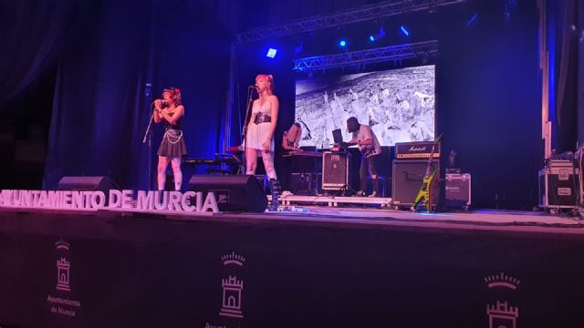 Call of Cuties se alzan con el primer premio en el CreaMurcia de 'Otras tendencias' - 1, Foto 1