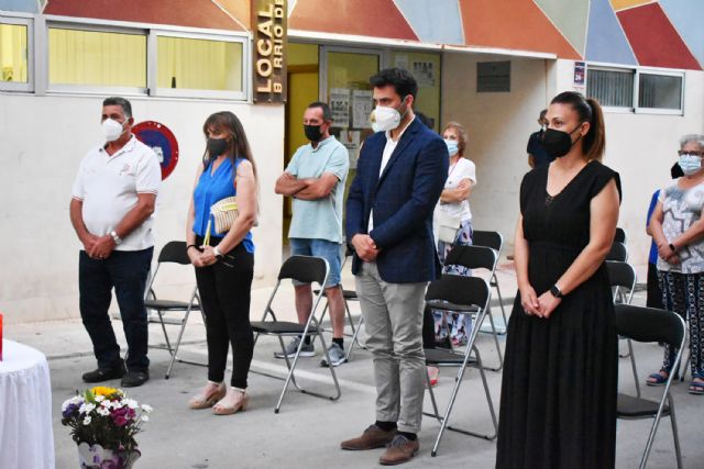 El barrio del Carmen homenajea a su patrona con una misa al aire libre - 3, Foto 3