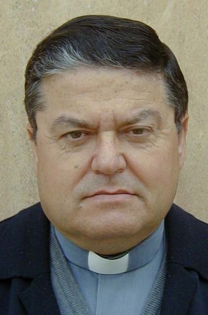 Ha fallecido el sacerdote diocesano Ramón Fernández Miñarro - 1, Foto 1