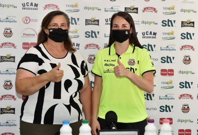 Décima temporada de Alba Gandía en el STV Roldán - 1, Foto 1