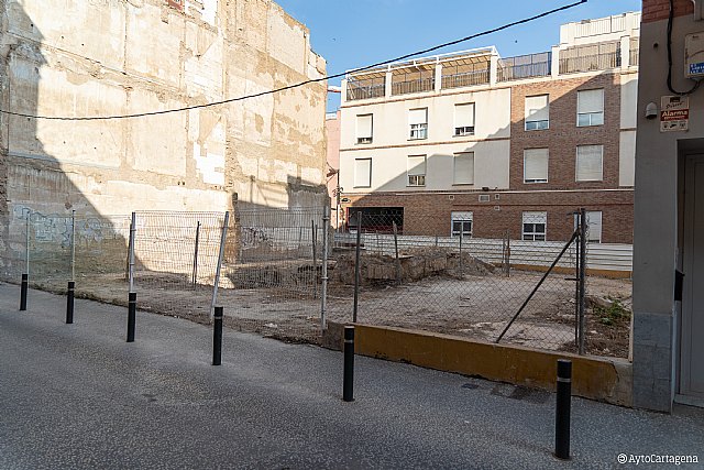 Casco Antiguo busca salida a los treinta solares que tiene en el centro histórico - 2, Foto 2