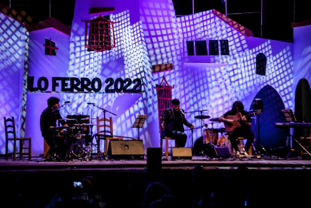 Festival de Lo Ferro - Gala inaugural y segunda gala - 5, Foto 5