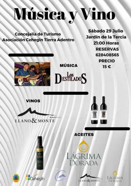 Continúa la edición estival de la exitosa iniciativa Música y Vino - 1, Foto 1