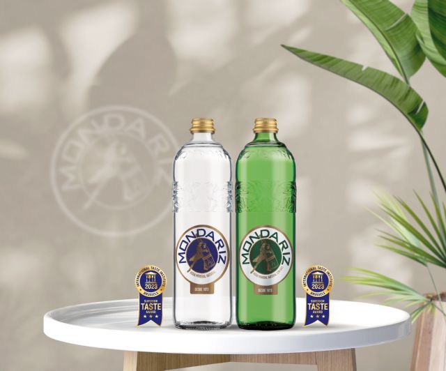 Aguas de Mondariz es reconocida con 2 nuevos Superior Taste Awards del Instituto Internacional del Sabor de Bruselas - 1, Foto 1